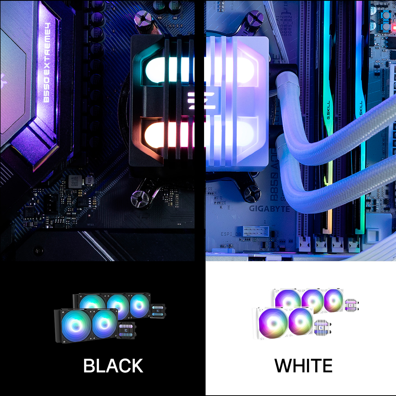 Zalman Alpha2 SE A36 — efektowny zestaw AiO dla wymagających