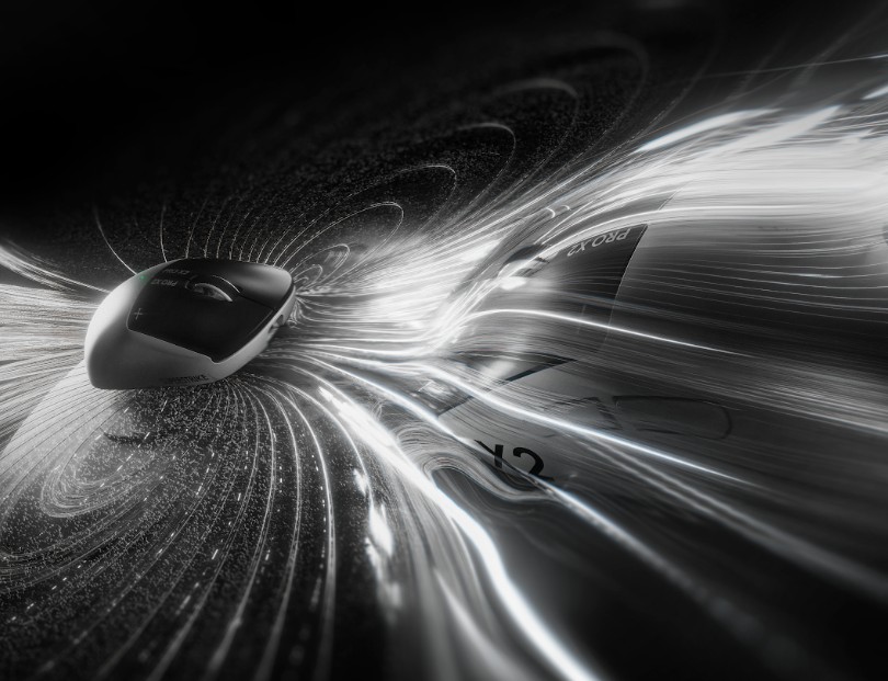 PRO X2 SUPERSTRIKE – NOWA ERA PRECYZJI W ESPORCIE OD LOGITECH G