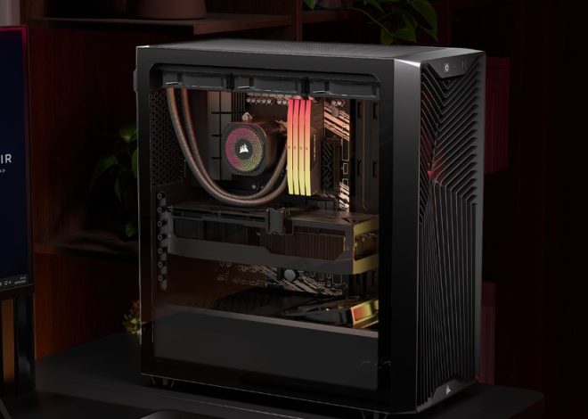 CORSAIR przedstawia obudowę 3200D Mid Tower z technologią Airflow przeznaczoną do ambitnych konstrukcji DIY