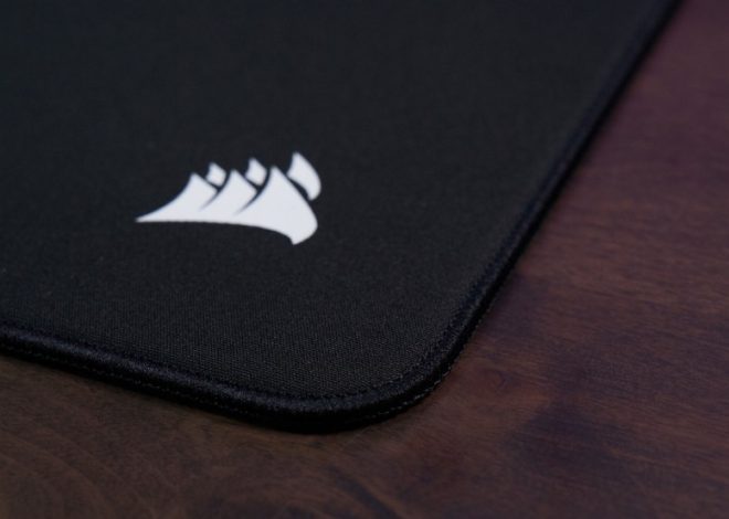 CORSAIR wprowadza na rynek rodzinę podkładek pod mysz MM nowej generacji, z podkładką MM Glass Large jako flagowym produktem