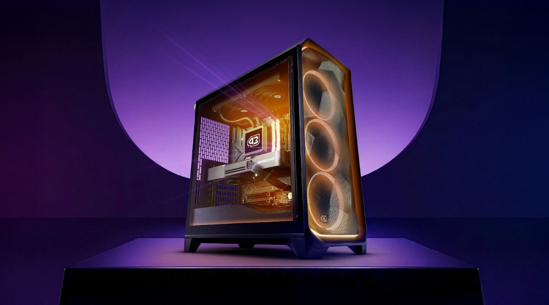 G4M3R: Twój setup, Twoje zasady