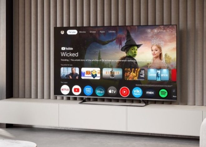 QLED, miniLED i dźwięk Harman/Kardon Sharp oferuje telewizory klasy premium dla każdego 