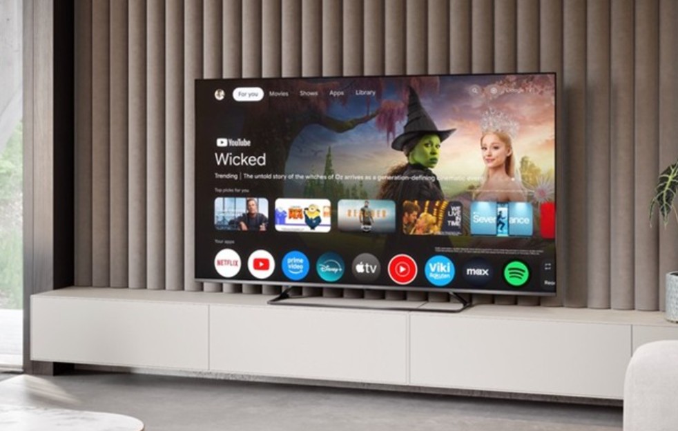 QLED, miniLED i dźwięk Harman/Kardon Sharp oferuje telewizory klasy premium dla każdego 