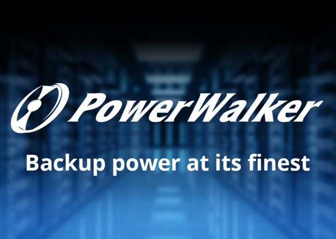 Seria PowerWalker VFI 1–20K ICT/ICR IoT — nowa generacja inteligentnych zasilaczy UPS