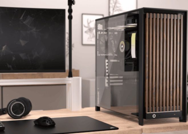 CORSAIR PREZENTUJE NAJNOWSZE INNOWACJE W OBUDOWACH, CHŁODZENIU, ZASILACZACH I NIE TYLKO DLA MAJSTERKOWICZÓW NA TARGACH COMPUTEX 2026