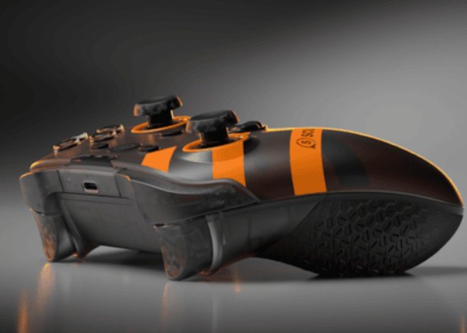 SCUF Gaming przedstawia rodzinę kontrolerów SCUF Nemesis Pro 8K do PC