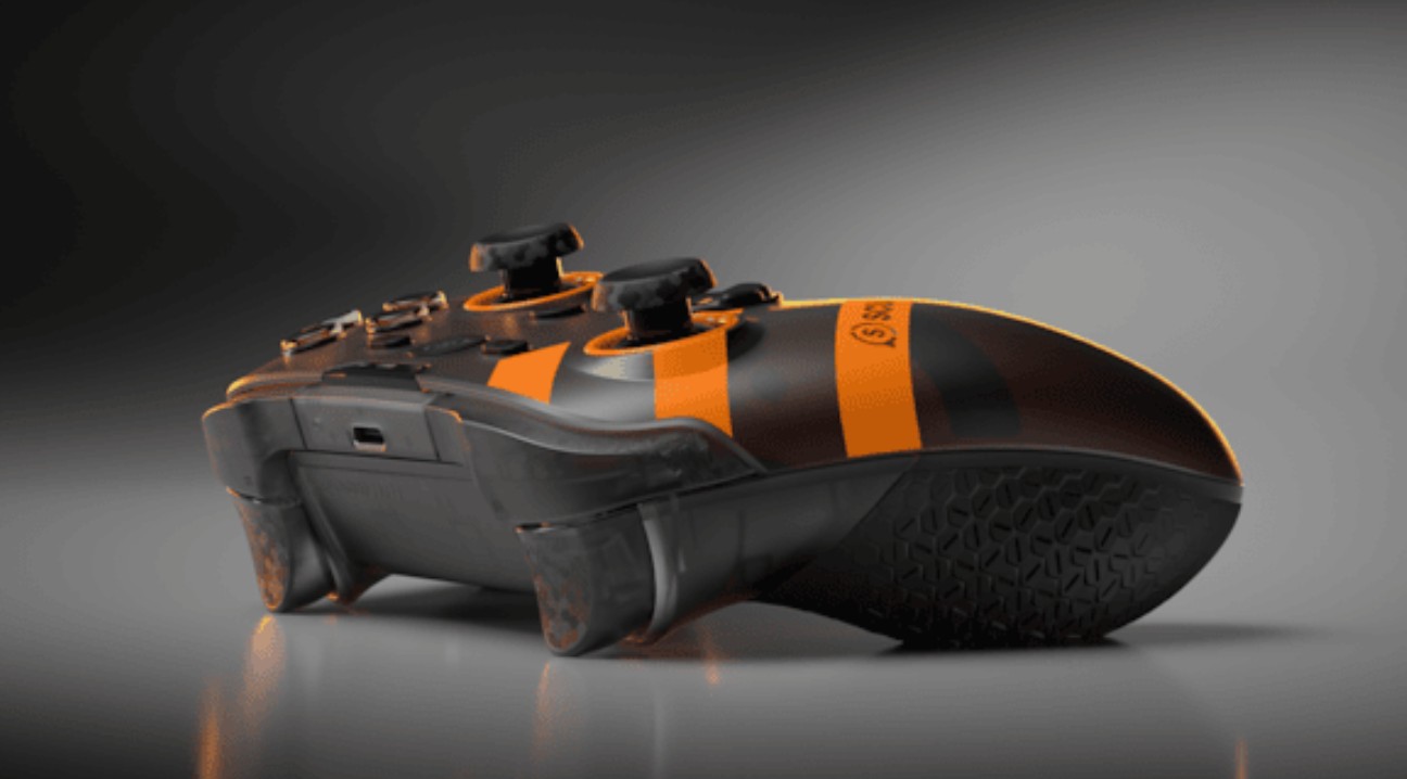 SCUF Gaming przedstawia rodzinę kontrolerów SCUF Nemesis Pro 8K do PC