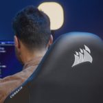 CORSAIR wprowadza do oferty fotel gamingowy TC80, rygorystycznie przetestowany pod kątem długotrwałego komfortu i niezawodności