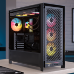 CORSAIR wprowadza układ chłodzenia procesora AIO drugiej generacji Nautilus II oraz ulepszone wentylatory RS II do cichego i skutecznego chłodzenia komputerów