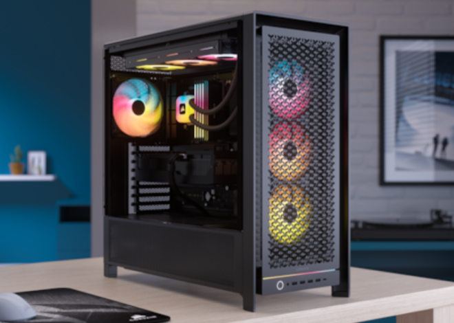CORSAIR wprowadza układ chłodzenia procesora AIO drugiej generacji Nautilus II oraz ulepszone wentylatory RS II do cichego i skutecznego chłodzenia komputerów