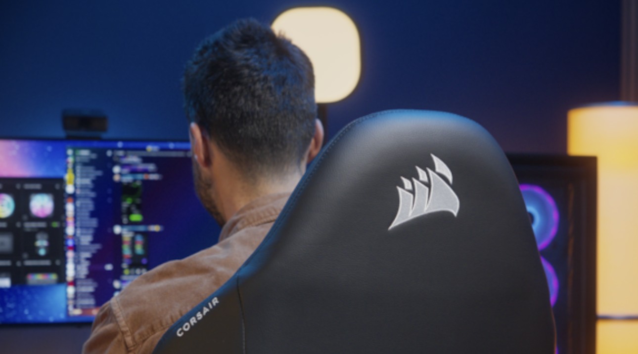 CORSAIR wprowadza do oferty fotel gamingowy TC80, rygorystycznie przetestowany pod kątem długotrwałego komfortu i niezawodności