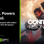 Kup GeForce RTX 50 od INNO3D i odbierz Control Resonant