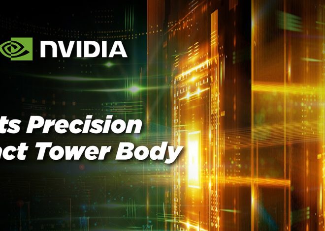 INNO3D AWS-511Z-R1 — potężna stacja robocza z nawet czterema kartami RTX PRO Blackwell