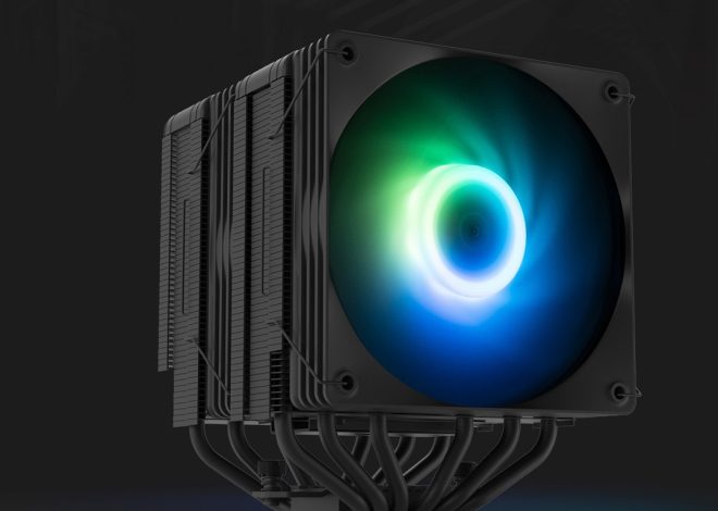 Zalman CNPS15X BP — dwuwieżowe chłodzenie dostępne w dwóch wersjach