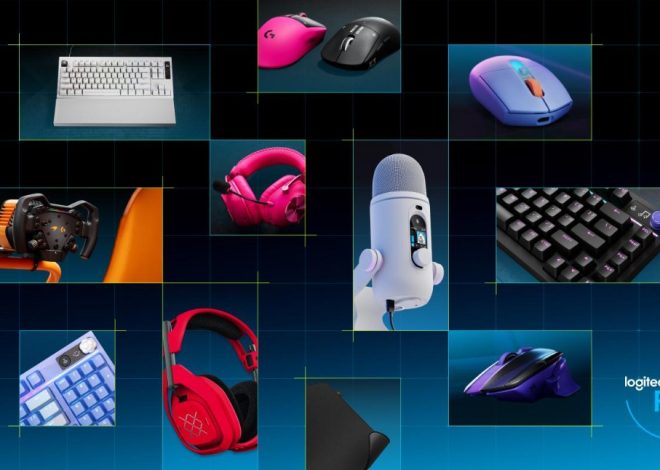 OD NOWEGO SPRZĘTU Z SERII PRO PO KULTOWY MIKROFON YETI 2 – LOGITECH G PREZENTUJE PIĘTNAŚCIE NOWYCH PRODUKTÓW PODCZAS LOGITECH G PLAY 2026