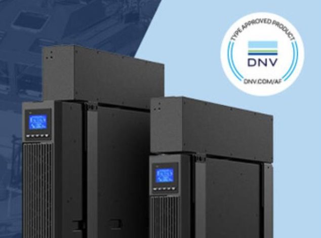 Gotowe na ekstremalne warunki: Nowa seria zasilaczy PowerWalker VFI ICR IoT DNV dla przemysłu i sektora morskiego